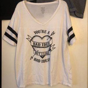 Torrid Graphic Tee